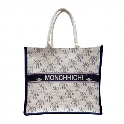 Monchhichi Burlab 手提袋